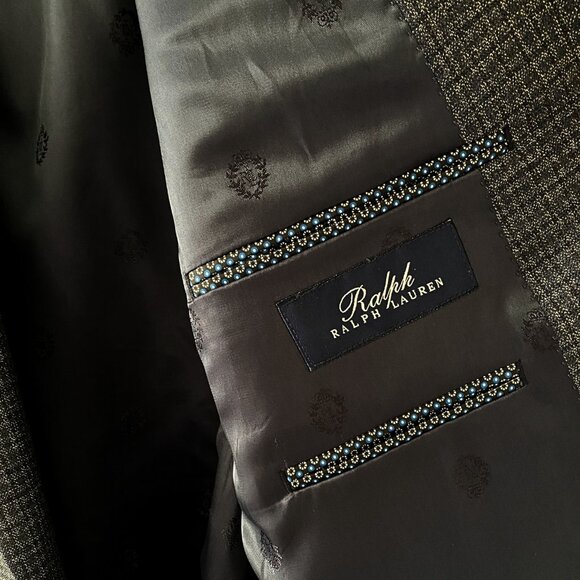 Ralph Lauren Men’s Suit Jacket – Size 52Wool BlendExcellent Condition